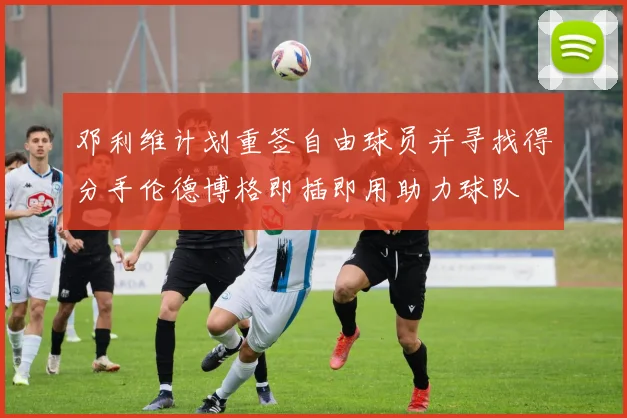 邓利维计划重签自由球员并寻找得分手伦德博格即插即用助力球队