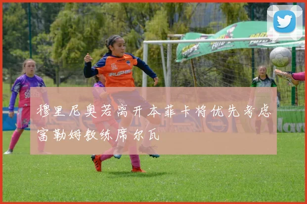穆里尼奥若离开本菲卡将优先考虑富勒姆教练席尔瓦